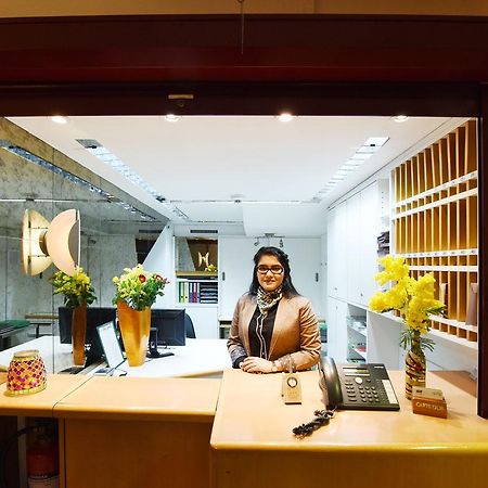 Hotel Dufour Biel Bagian luar foto