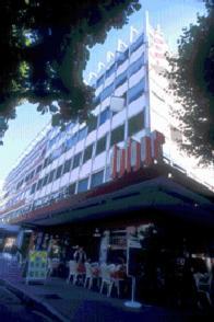 Hotel Dufour Biel Bagian luar foto
